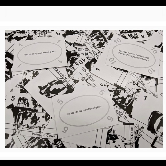 Collectible-Life on the Farm Board Game-Award Winning Game-New in Box! - Picture 6 of 13